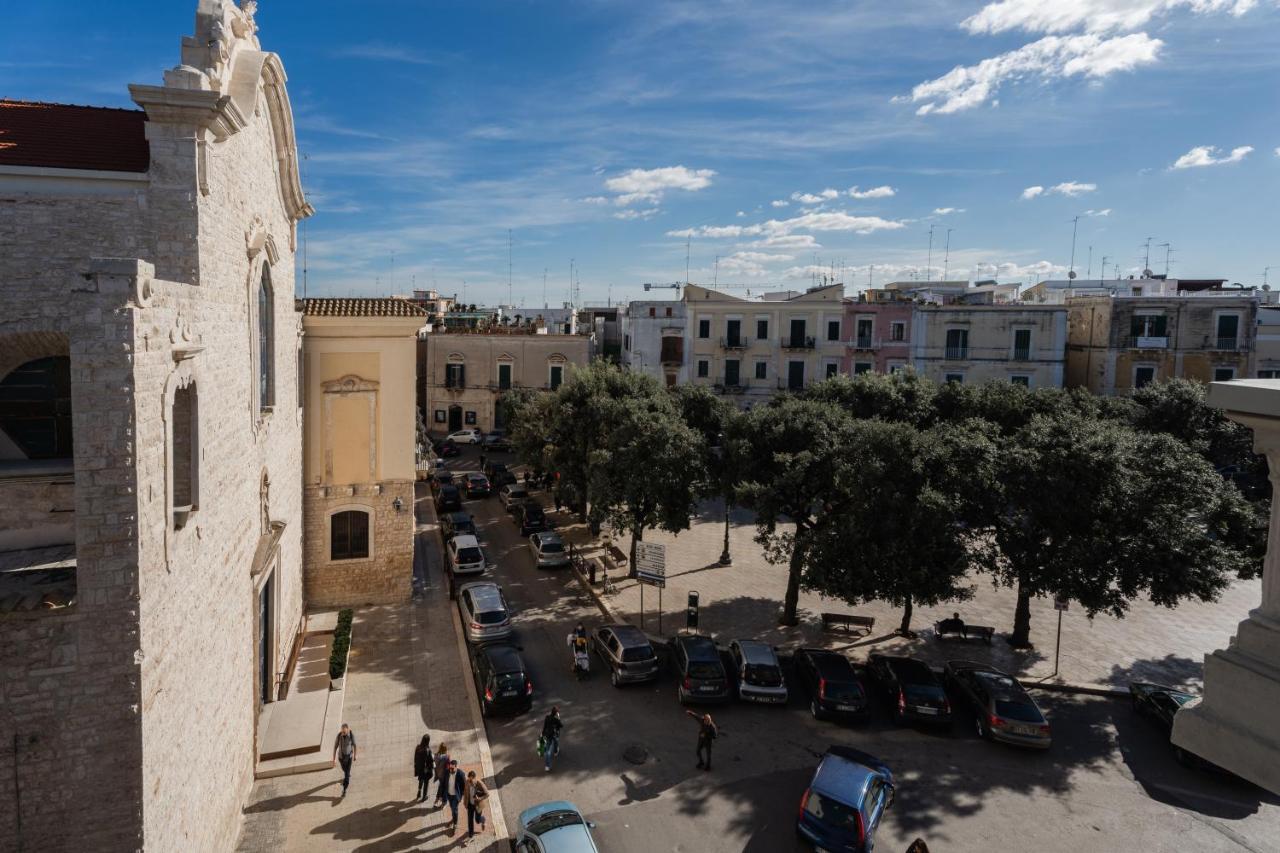 Plaza Apartment Bitonto Ngoại thất bức ảnh